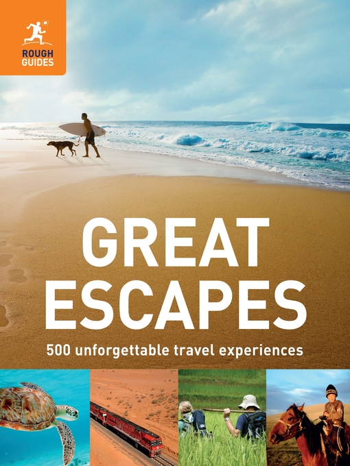 Title details for Great Escapes by Rough Guides - Available